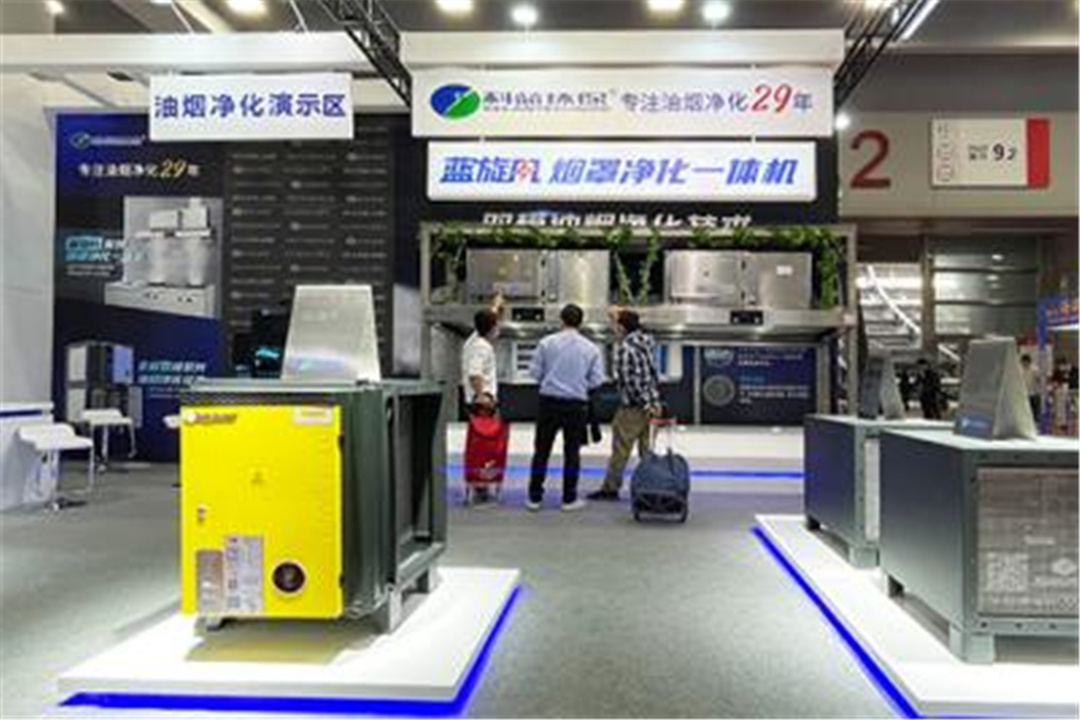 duct type esp air smoke precipitator supplier kleanland