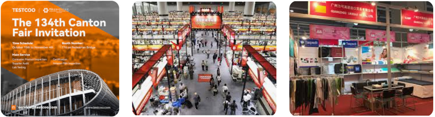 world top 10 textile trade fair exhibitions - canton fair the textile session