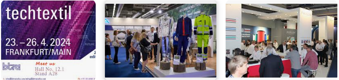 world top 10 textile trade fair exhibitions - Techtextil - International Trade Fair for Technical Textiles