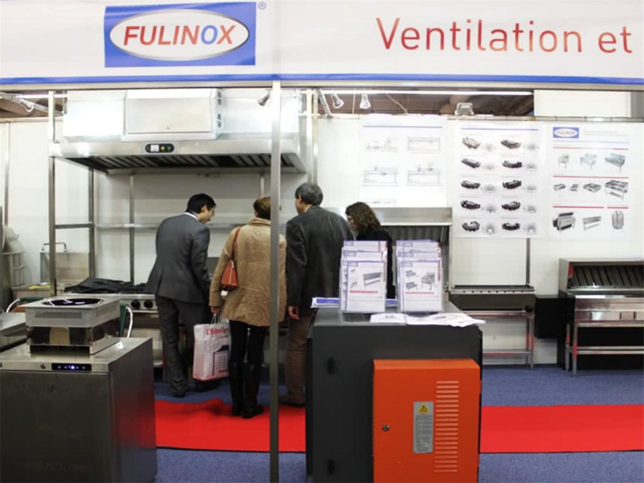 2010-11 International Hotel Supplies Exhibition Paris