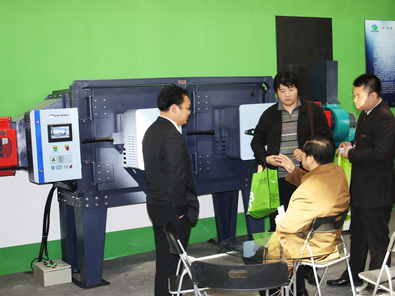2010-3 Beijing Wallpaper Exhibition