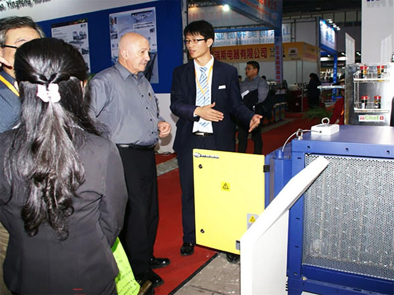 2012-12 Guangzhou Hotel Supplies Exhibition
