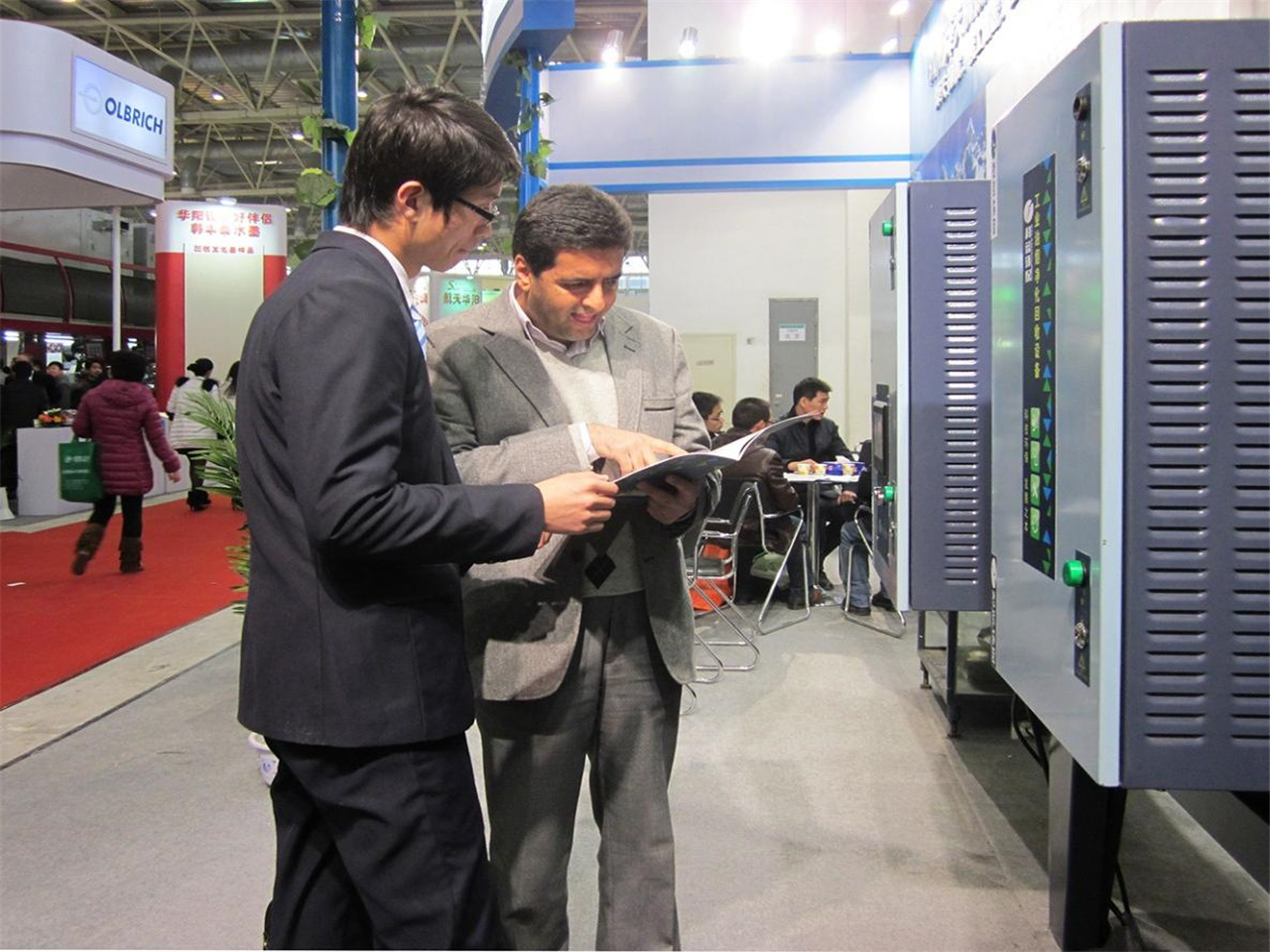 2012-3 Beijing Wallpaper Exhibition