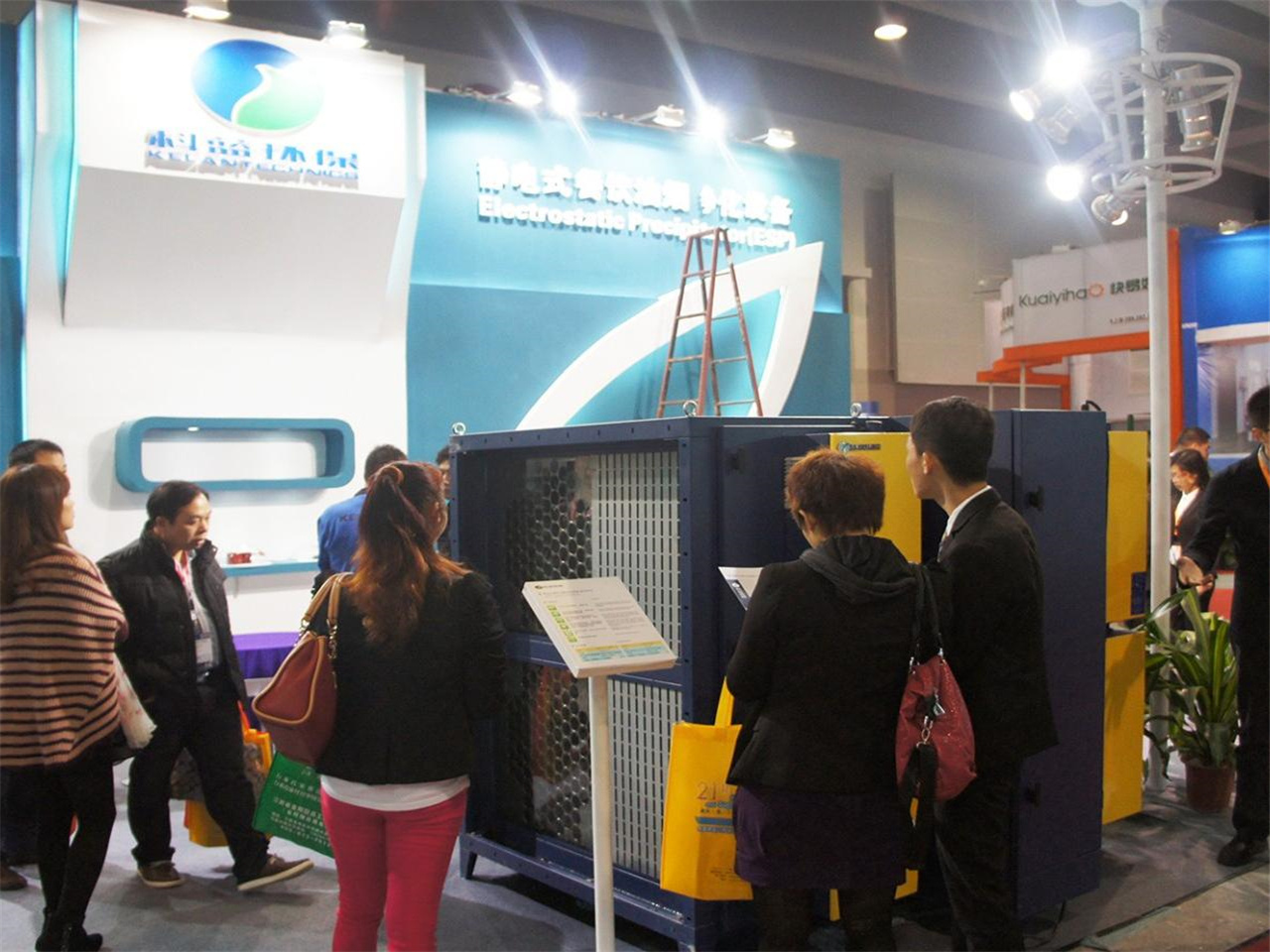 2013-12 Guangzhou Hotel Supplies Exhibition