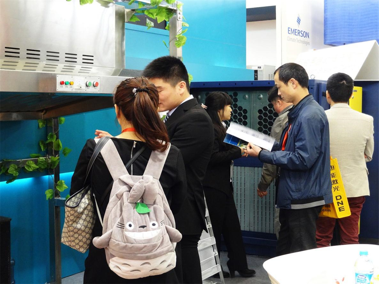 2014-3 Shanghai Hotel Supplies Exhibition