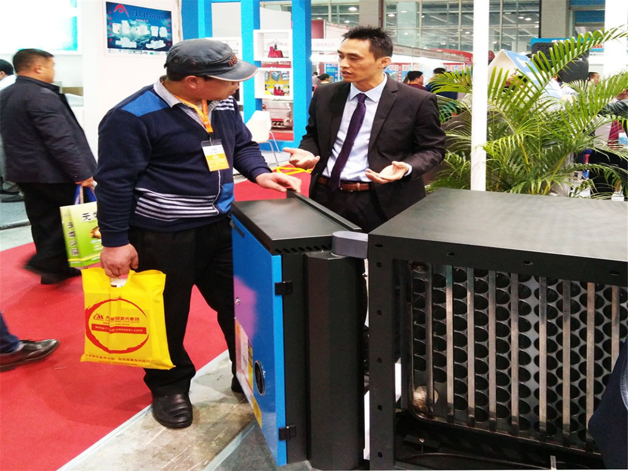 2016-12 Guangzhou Hotel Supplies Exhibition