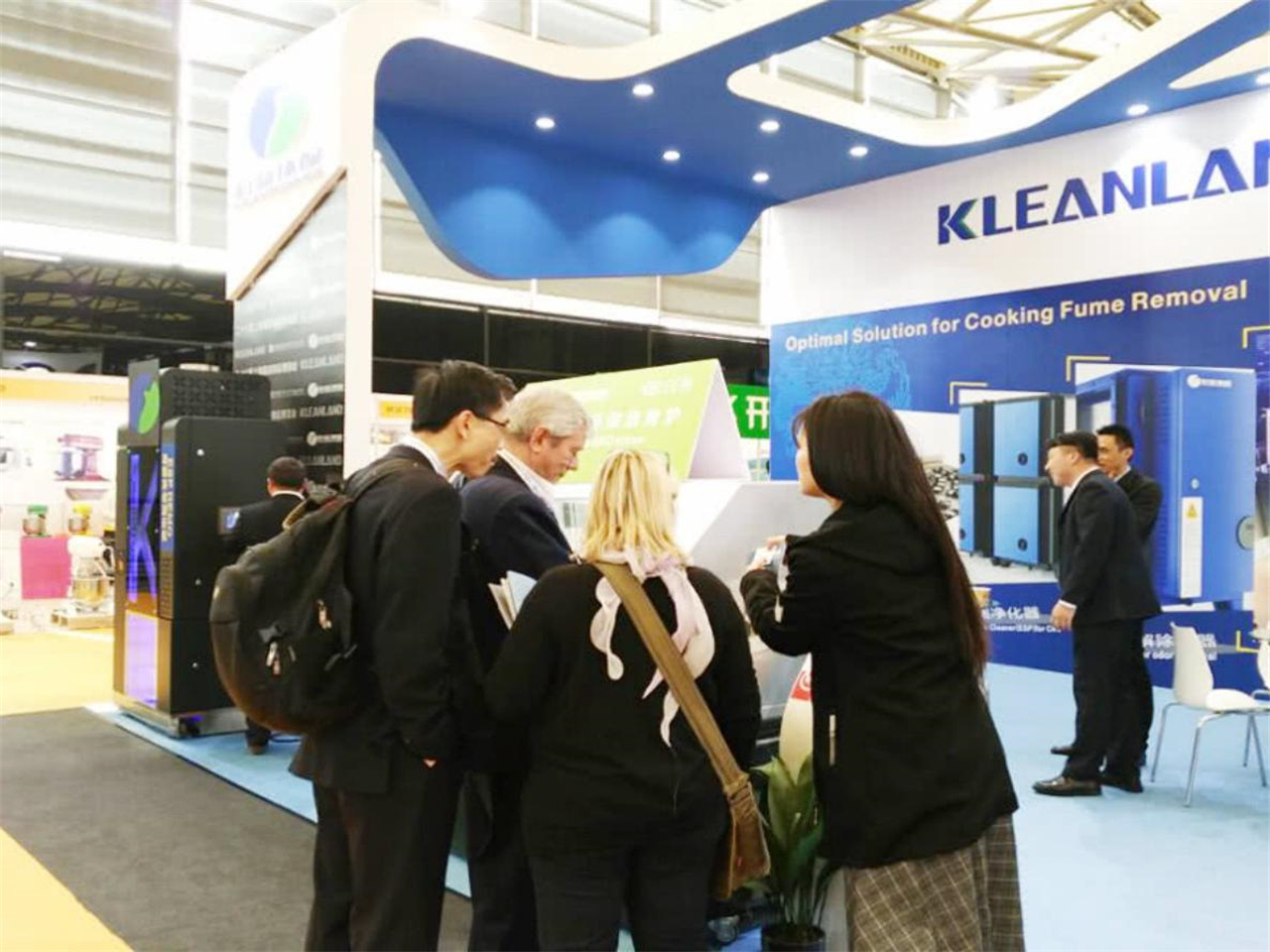 2017-3 Shanghai Hotel Supplies Exhibition