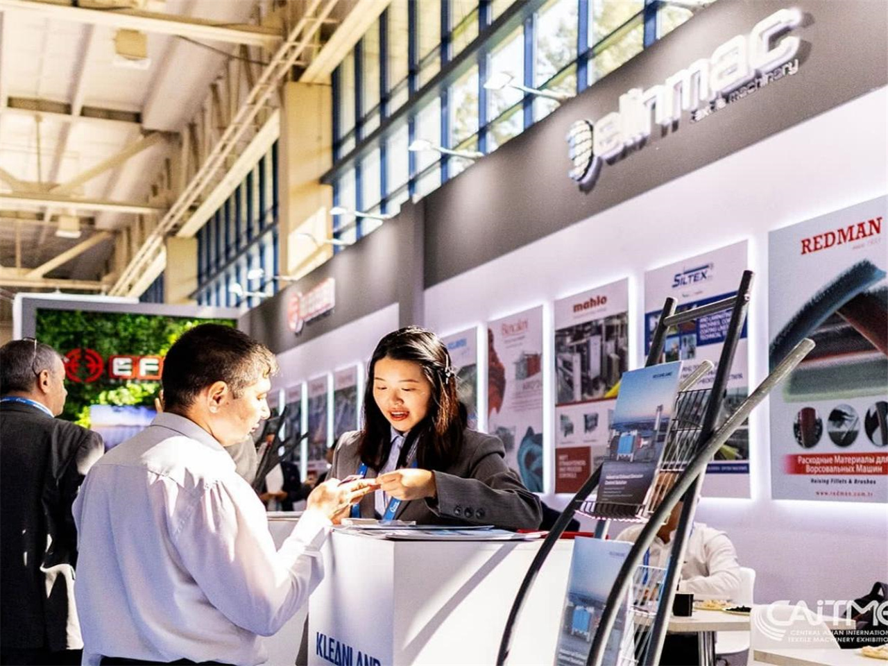 2024-9 Uzbekistan Textile Machinery Exhibition