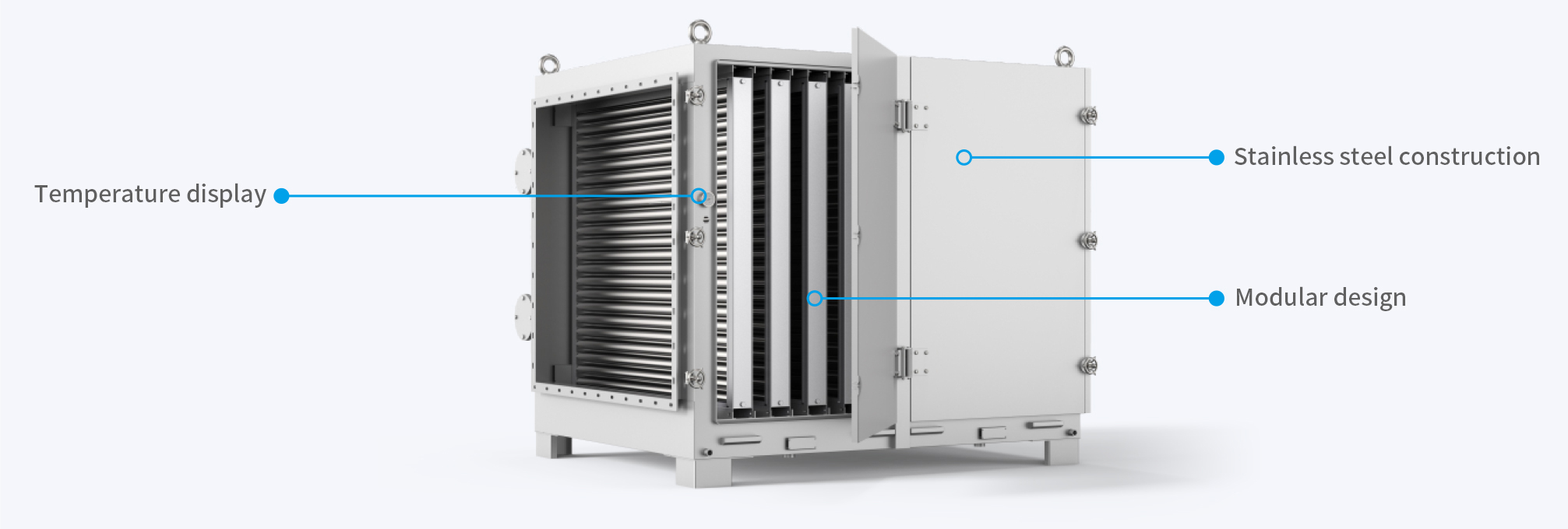32 years of expertise in industrial exhaust emission control, mastering on-site user needs
