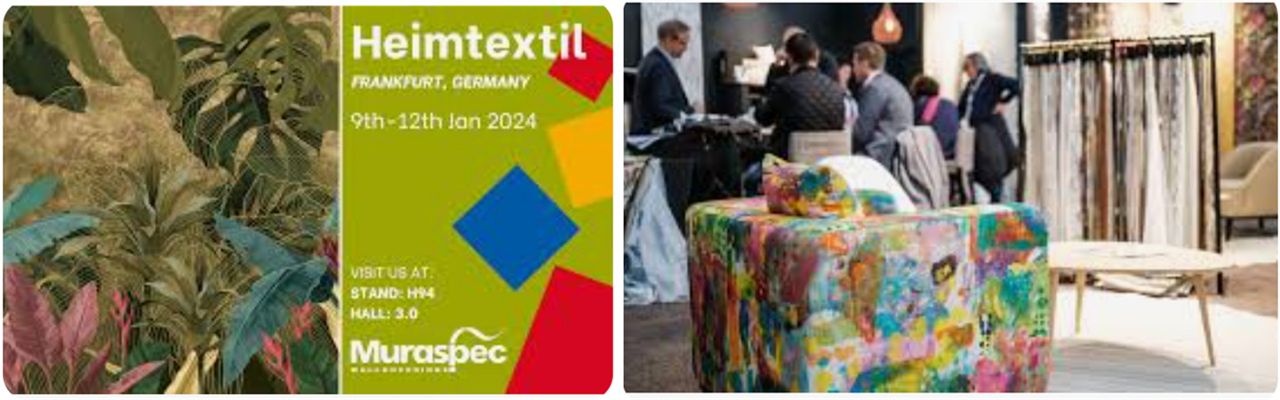 world top 10 textile trade fair exhibitions - Heimtextil