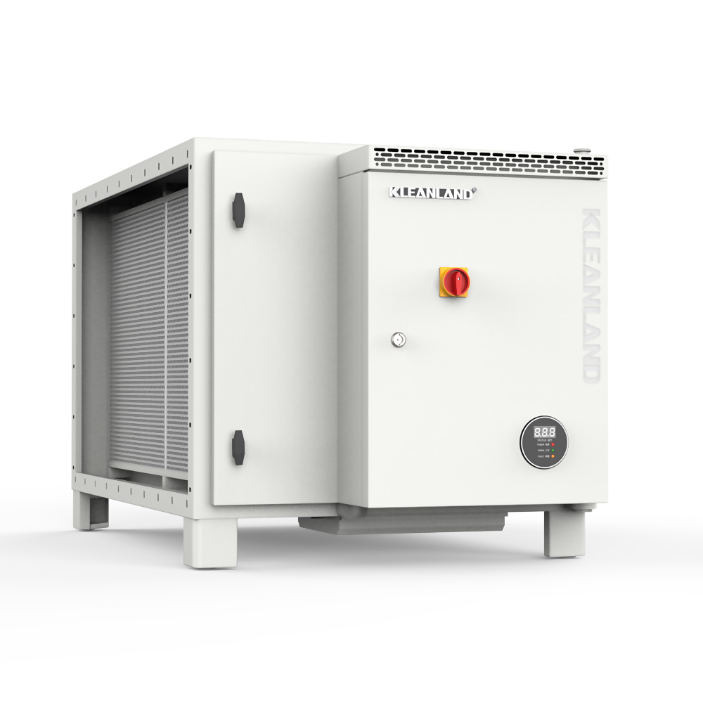 esp cell electrostatic precipitator BS-216FW-16K