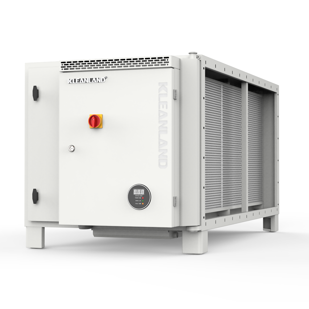 esp filter electrostatic precipitator BS-216FW-20K