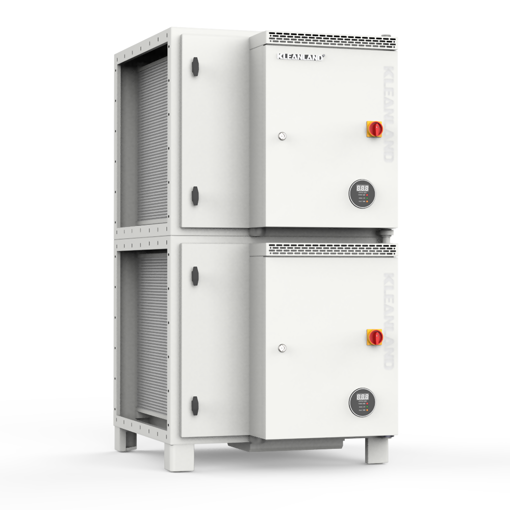 air cleaner electrostatic precipitator BS-216FW-24K