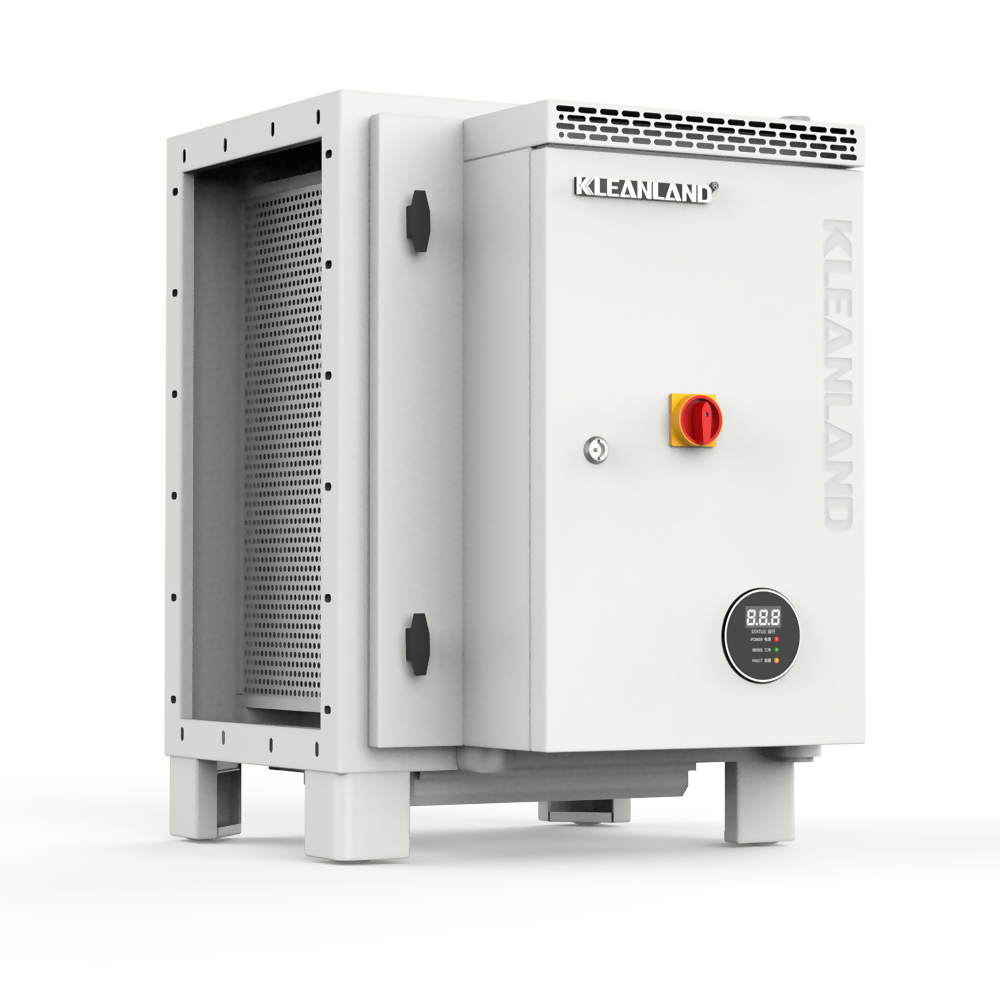 esp electrostatic precipitator BS-216FW-3K