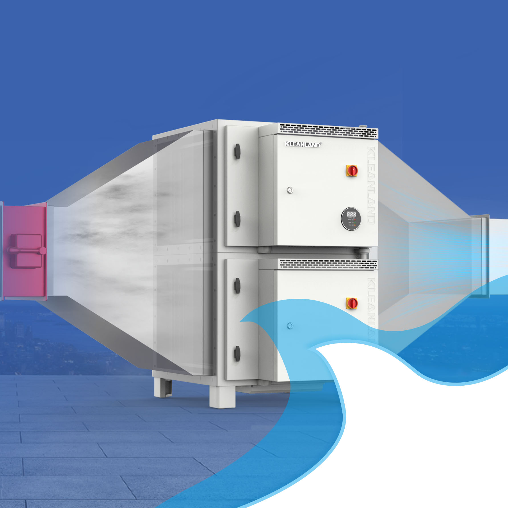 Catalog - Kitchen In-Duct Electrostatic Precipitators-1