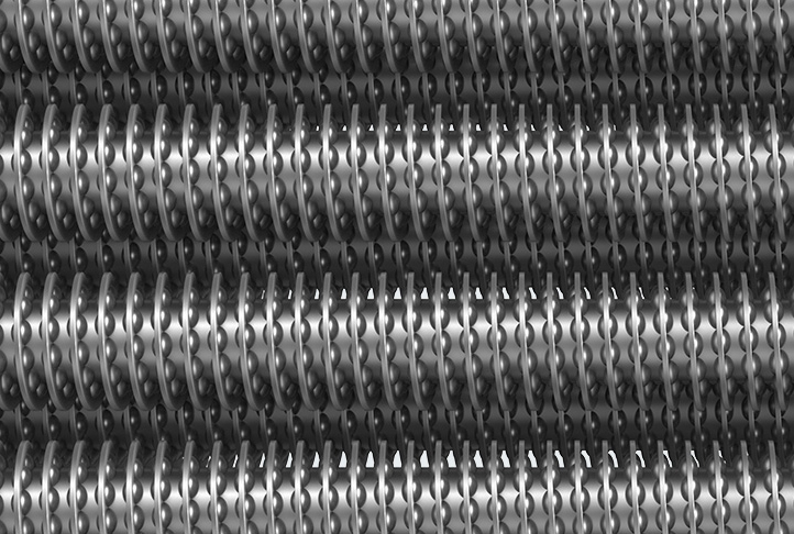 Customizable combinations based on airflow and cooling requirements