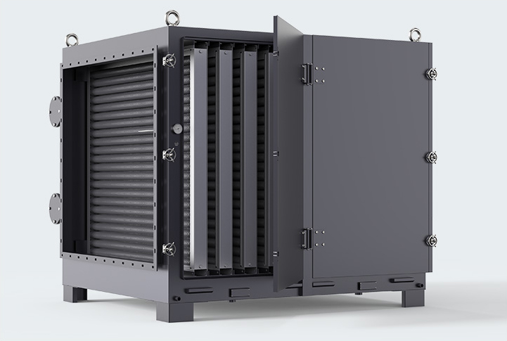 Customizable combinations based on airflow and cooling requirements