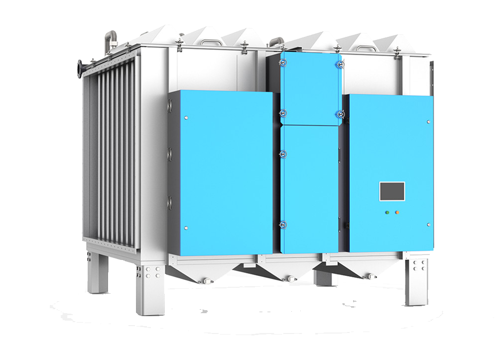 Factory Plant Air Cleaner ESP Purifier for Gas Exhaust (1)
