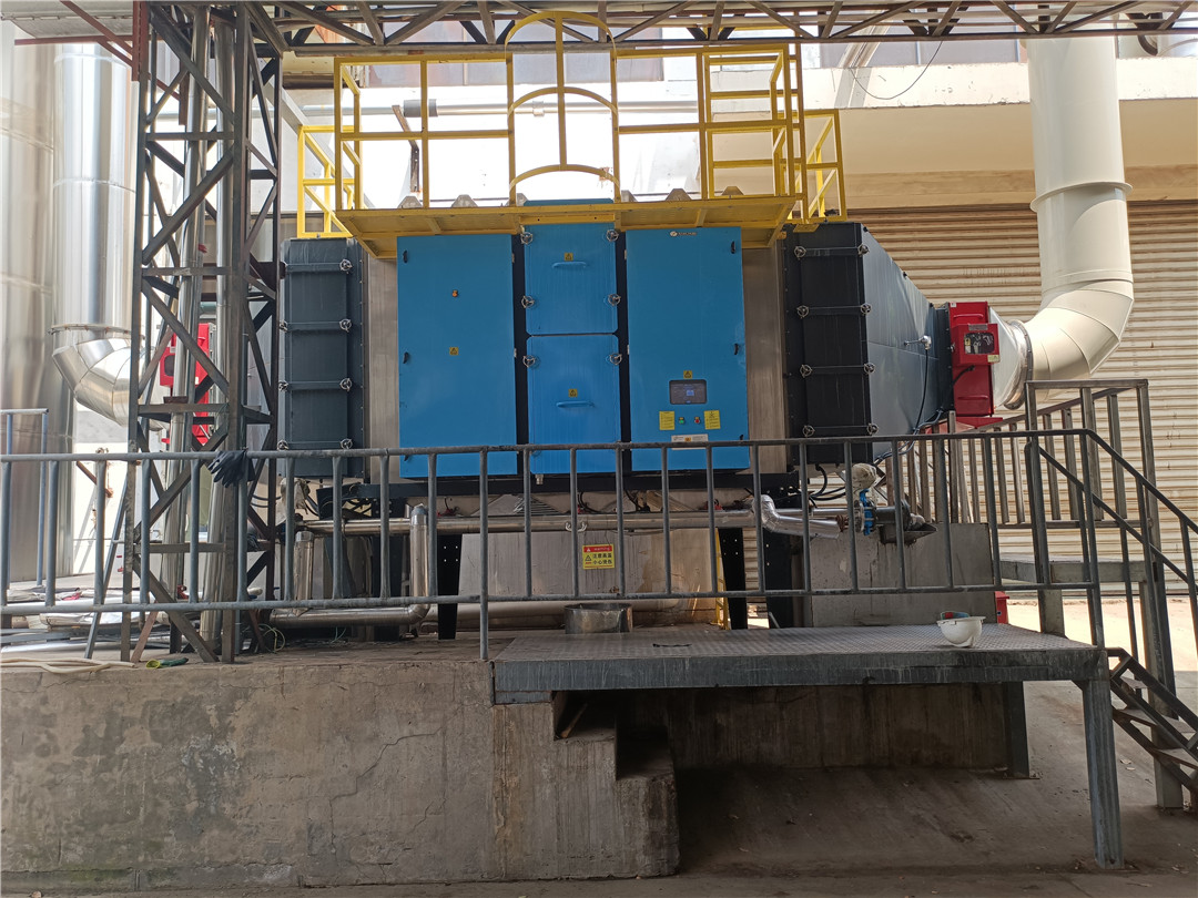 Hefei Yanzhuang Edible Oil Co