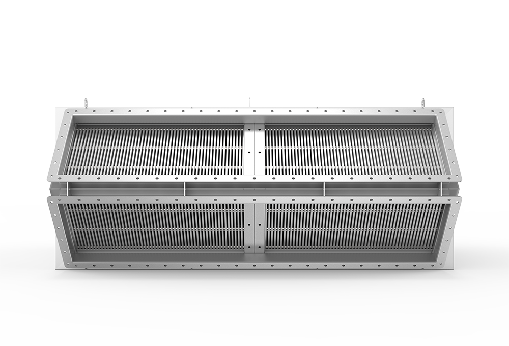 Industrial Heat Exchanger Heat Recovery Device for Factory & Plant (2)