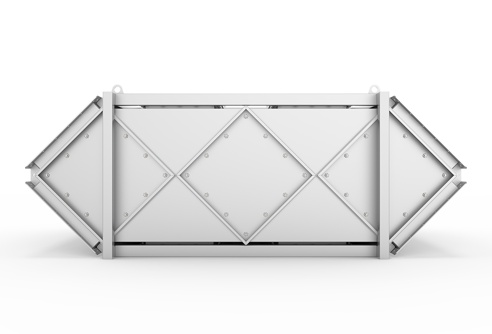 Industrial Heat Exchanger Heat Recovery Device for Factory & Plant (3)