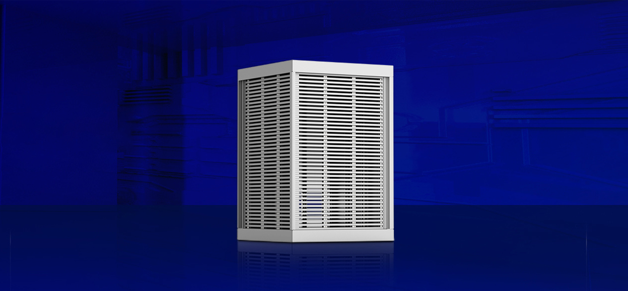 Kleanland New-Generation Air to Air Heat Exchanger