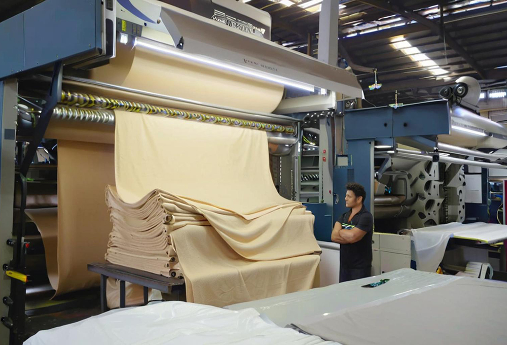 Printing and Dyeing