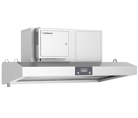 Kitchen ESP Hoods
