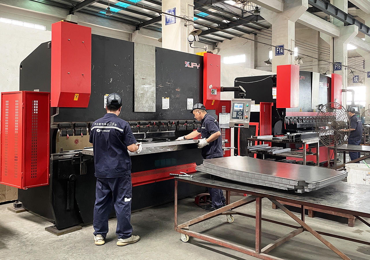 Sheet Metal Cutting (1)