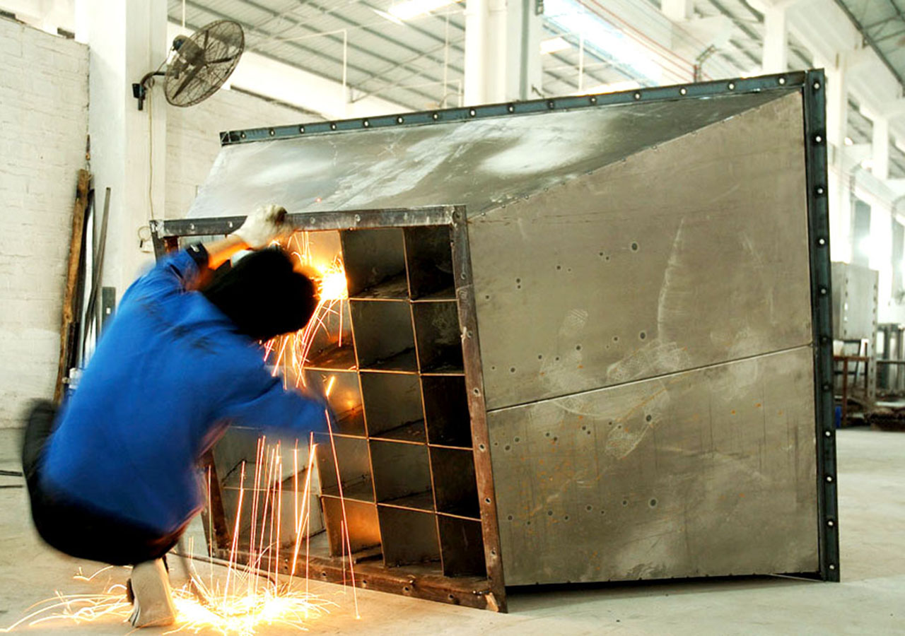 Sheet Metal Cutting (2)