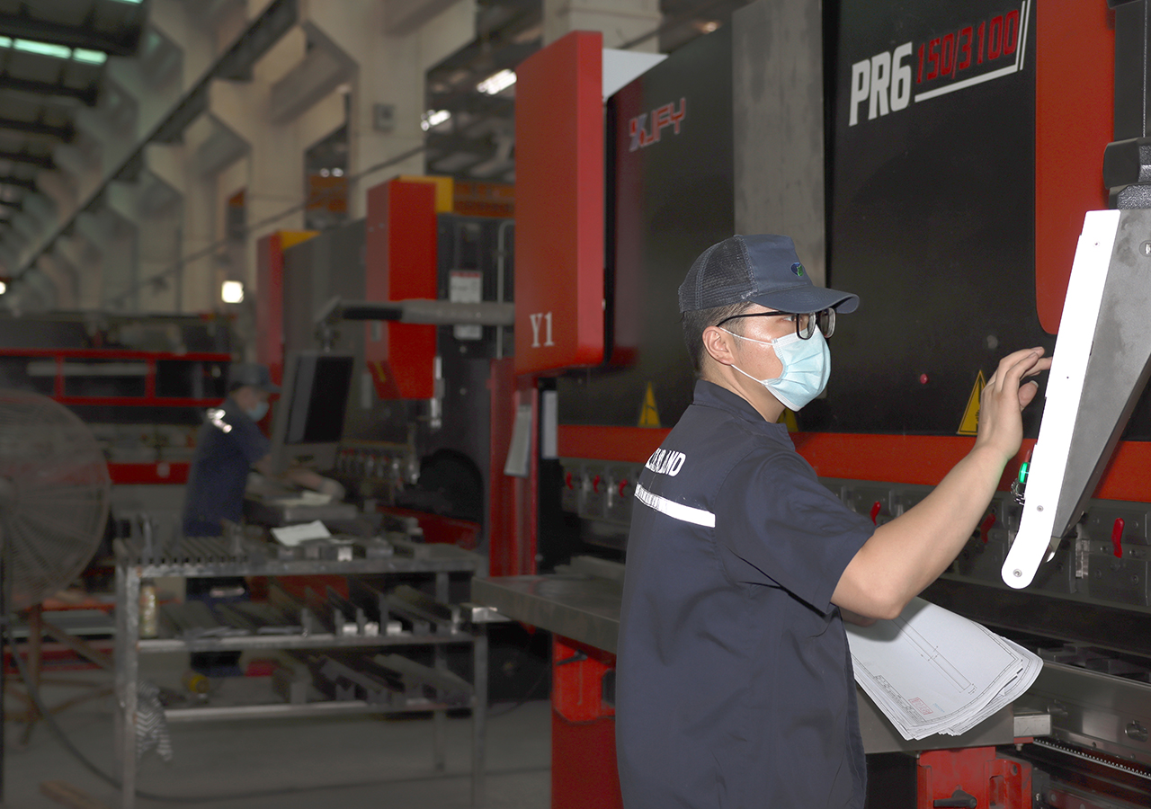 Sheet Metal Cutting (3)