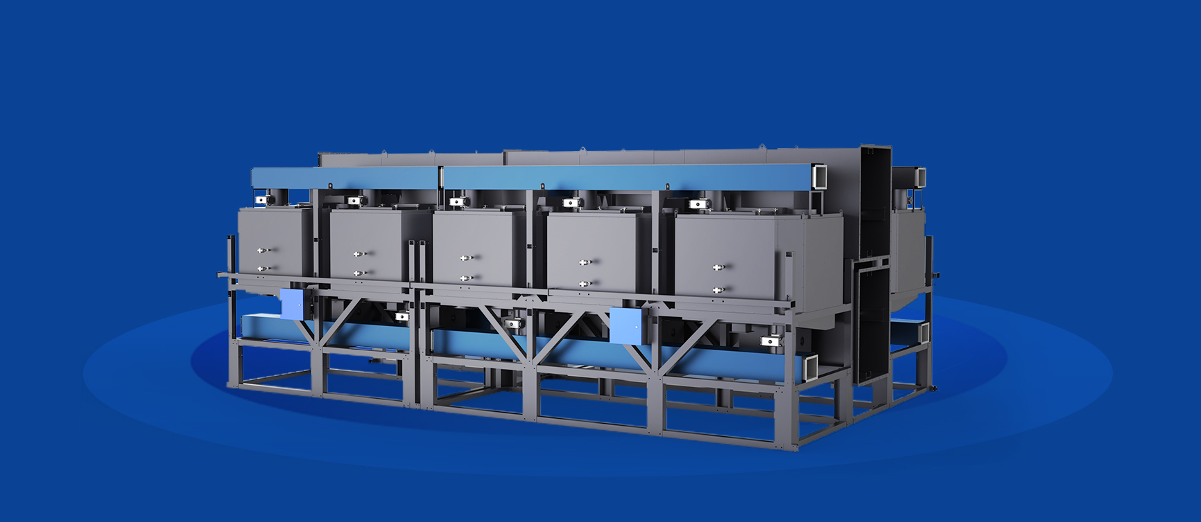 Typical VOCs Adsorption and Solvent Recovery System Design