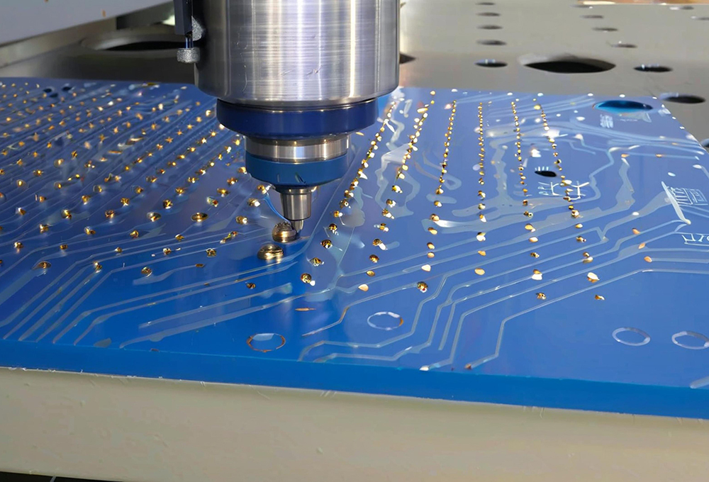 U-Electronic Processing