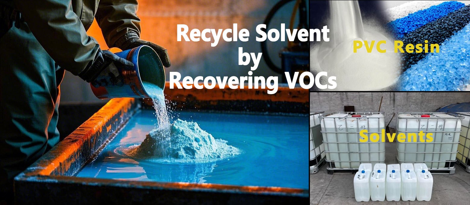 VOC capture