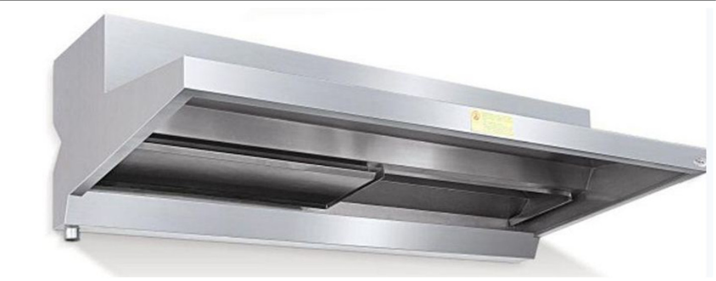 electrostatic precipitator compares industrial dust collector