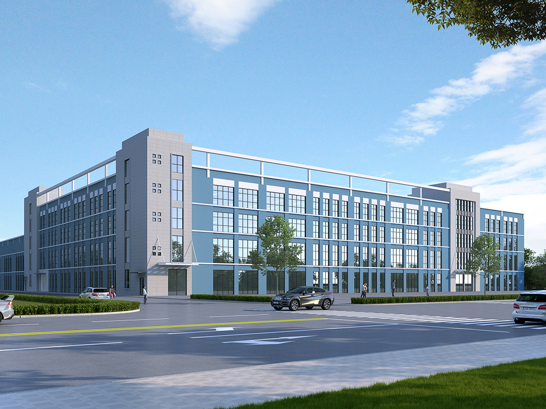 Second production facility at the Jiangmen manufacturing base inaugurated