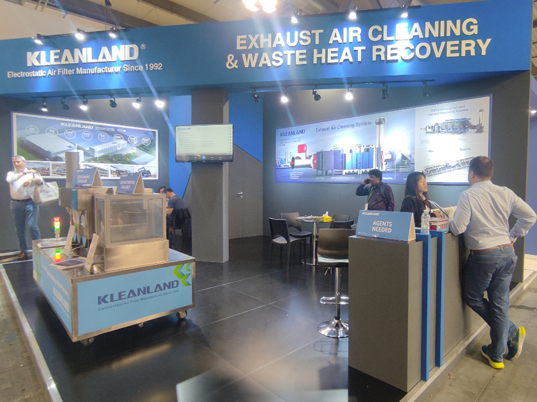 World Top 10 International Textile Exhibitions (Stenter Machines Included)