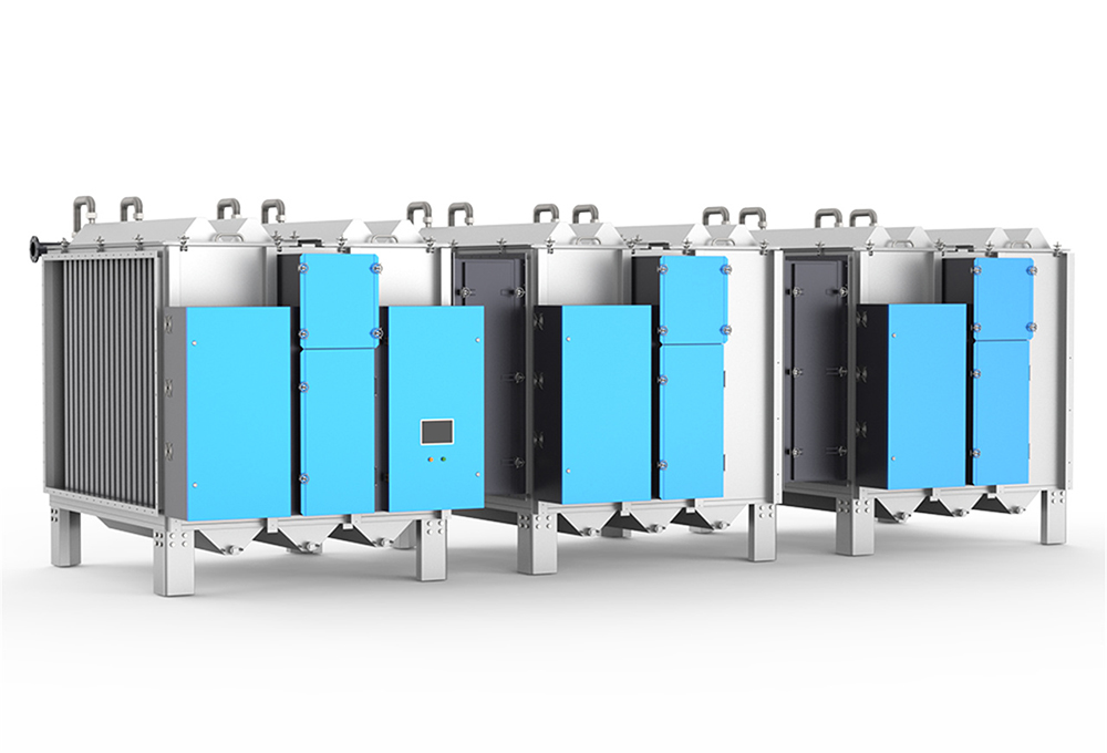 95% Efficiency Wide Spacing Multi Stage ESP Filter (4).jpg