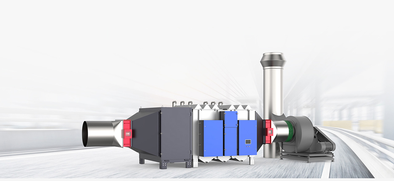 Air Cleaning Solution for Food Processing Industries