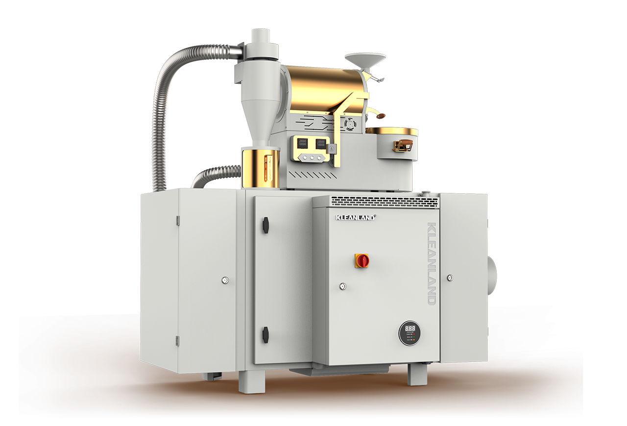 Coffee Fume Eater – Coffee Roaster Smell Eliminator