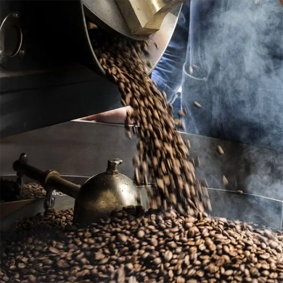 Air Cleaning Solution for Coffee Roasting Process
