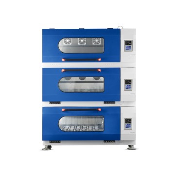 MS315 Stackable Incubator Shaker