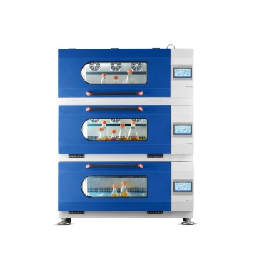 CS315 UV Sterilization Stackable CO2 Incubator Shaker