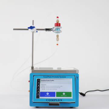 Protein purification instrument