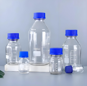 100ml-1000ml Screw Top Reagent Bottle Series