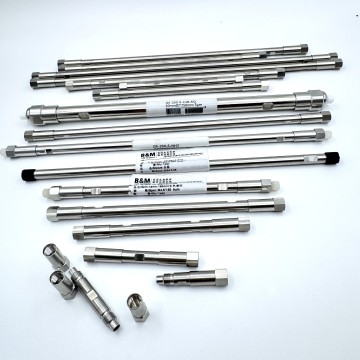 Blank Columns for Metal Chromatographic Tubes f...