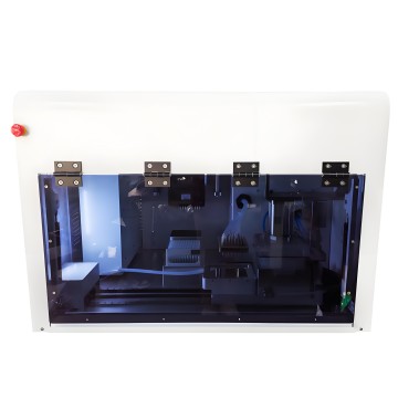 Fully Automated Sample Preprocessor