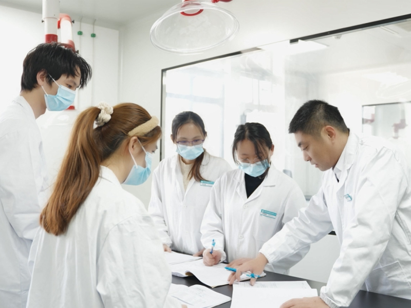 High Standards, High-Quality Outcomes Is The Cornerstone Of HRD Pharm’s Operations.