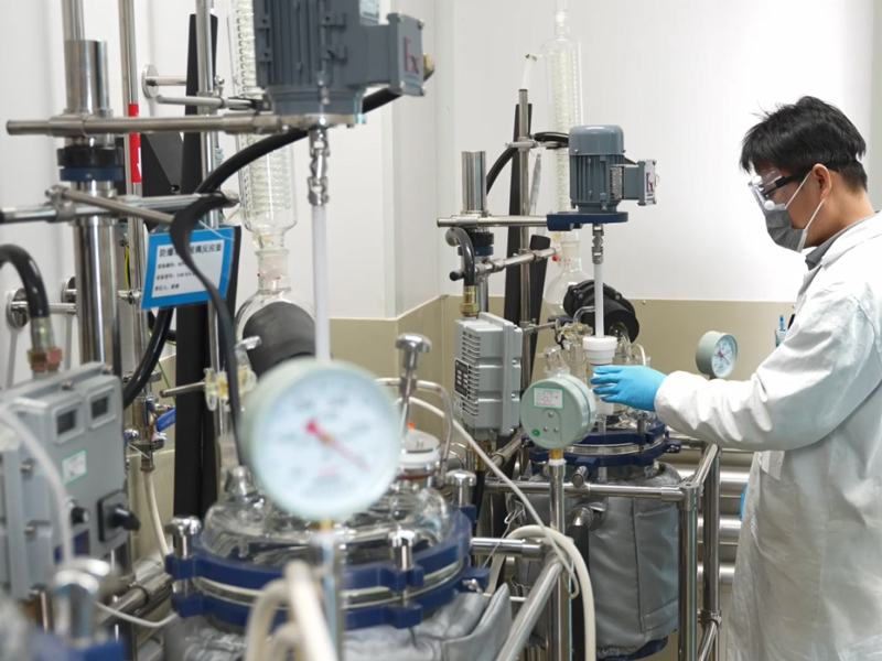 Innovation-Driven, Quality First, Creating a Healthy Future