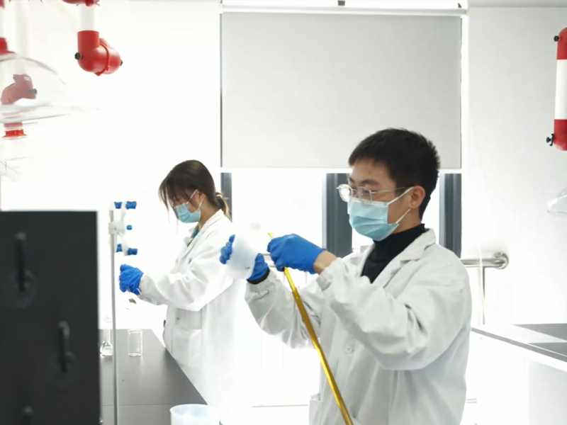 ZHUHAI HRD PHARMACEUTICAL CO., LTD. : Innovation-Driven, Quality First, Creating a Healthy Future